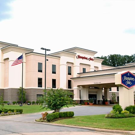 Hampton Inn Van Buren Exterior foto