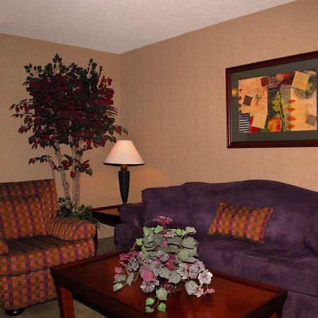 Hampton Inn Van Buren Interior foto
