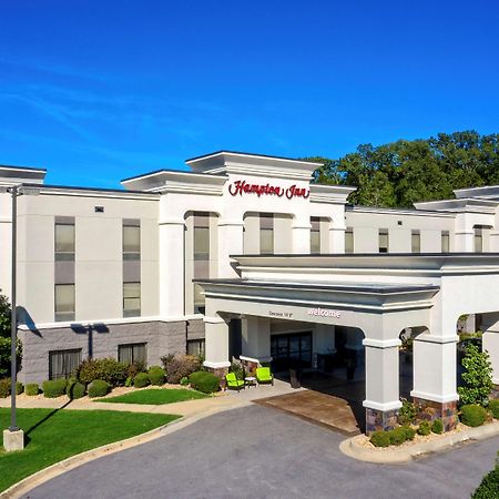 Hampton Inn Van Buren Exterior foto