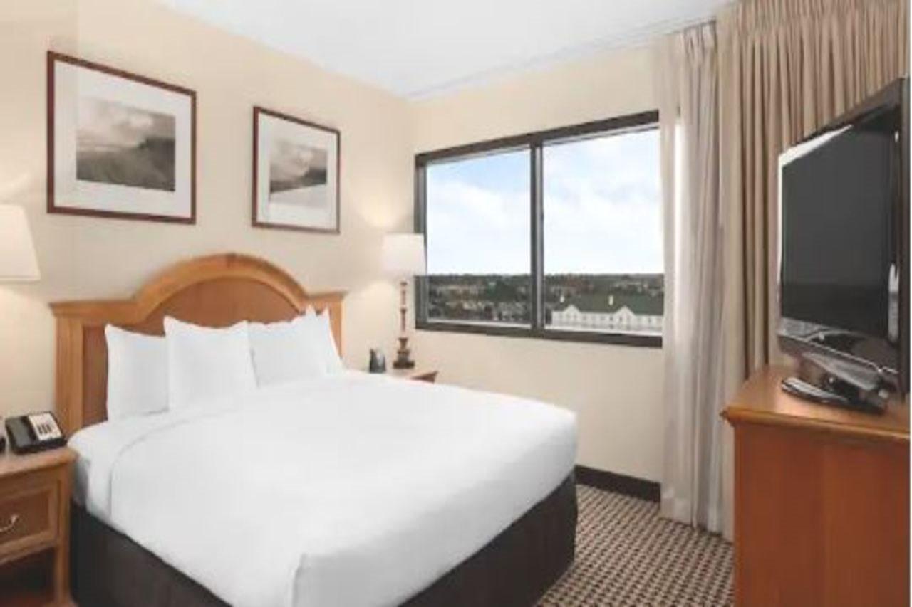 Hampton Inn Van Buren Exterior foto