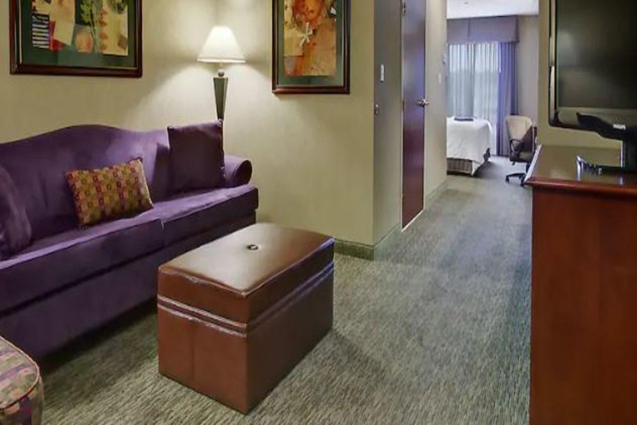Hampton Inn Van Buren Exterior foto