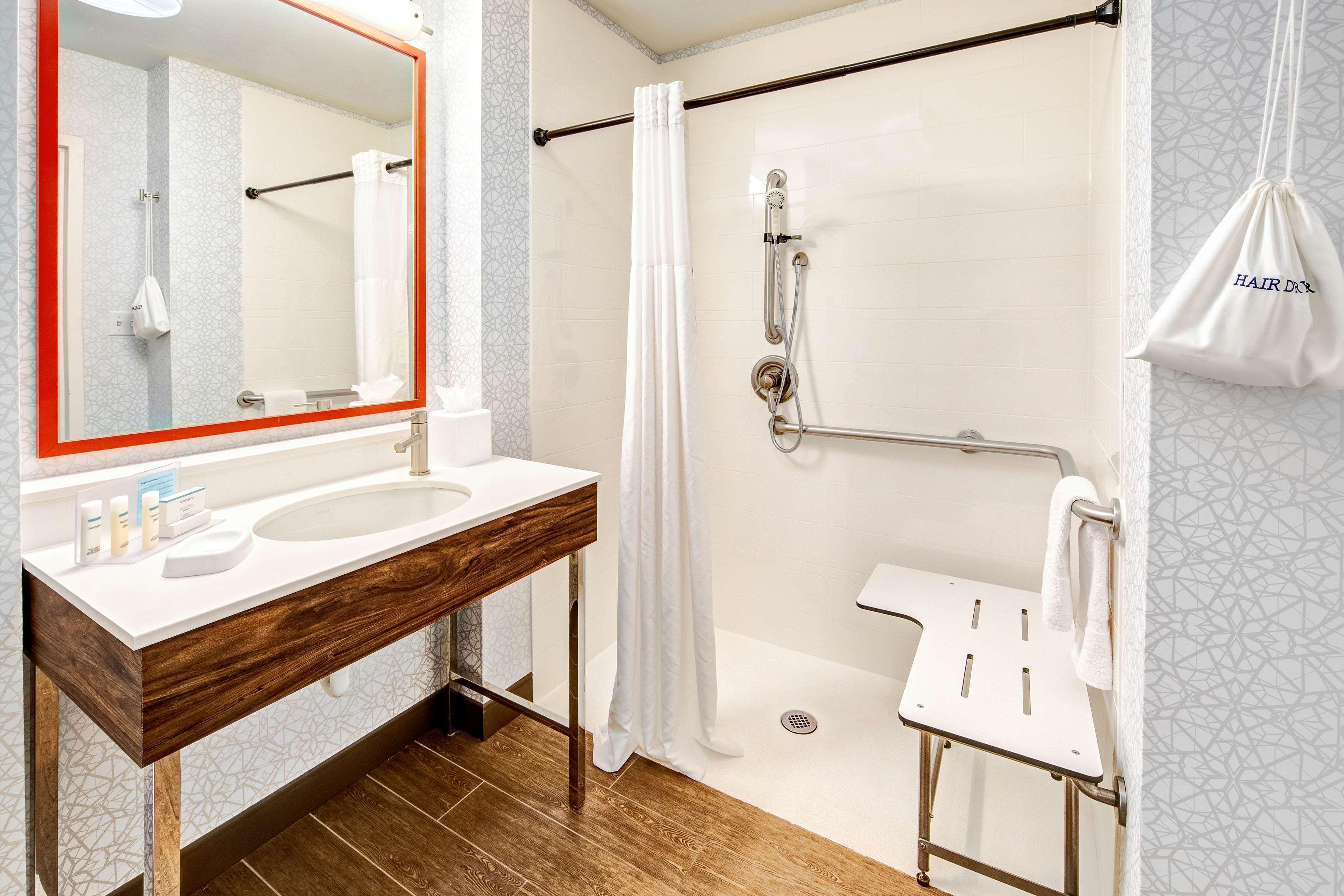 Hampton Inn Van Buren Exterior foto