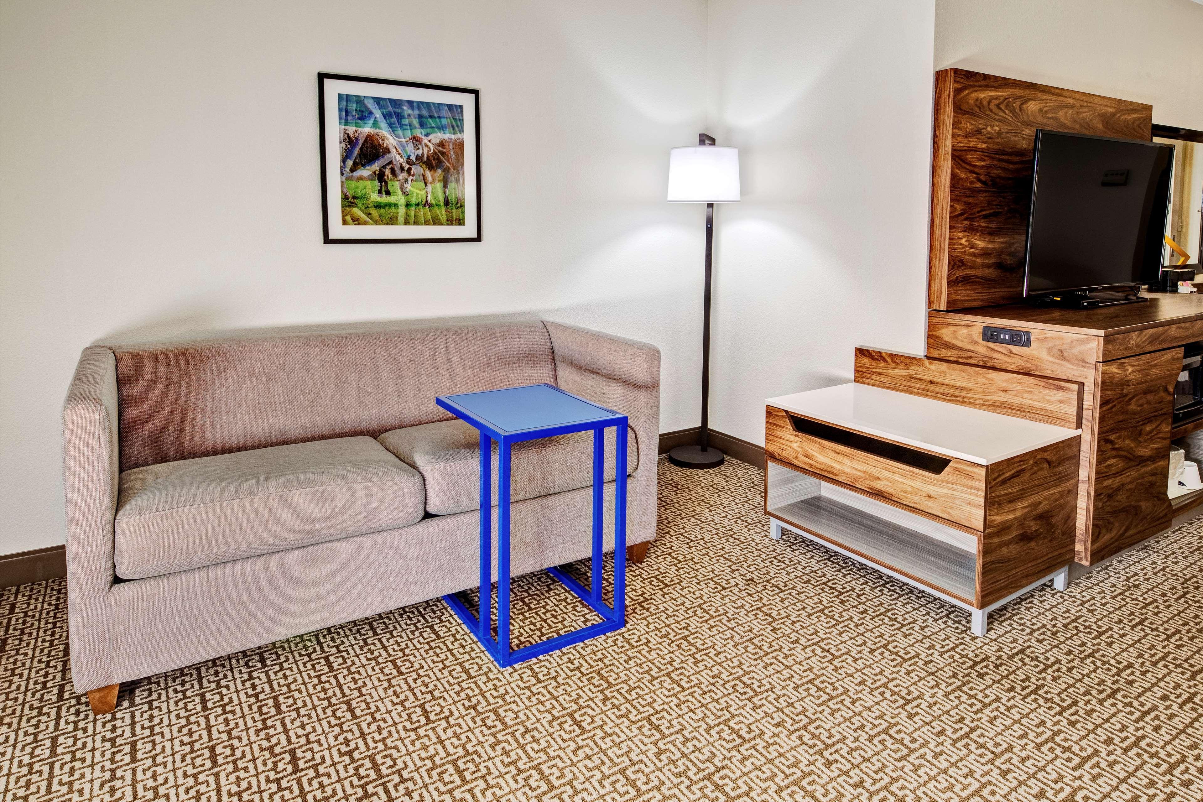 Hampton Inn Van Buren Exterior foto