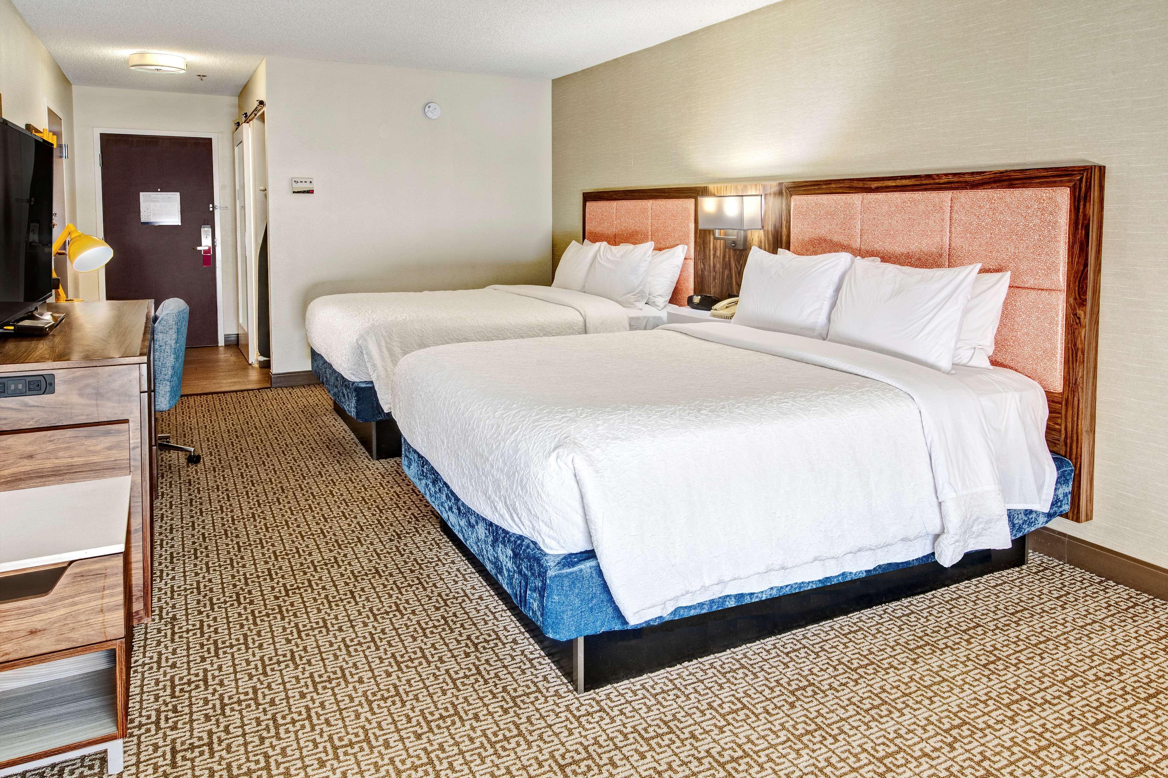 Hampton Inn Van Buren Exterior foto