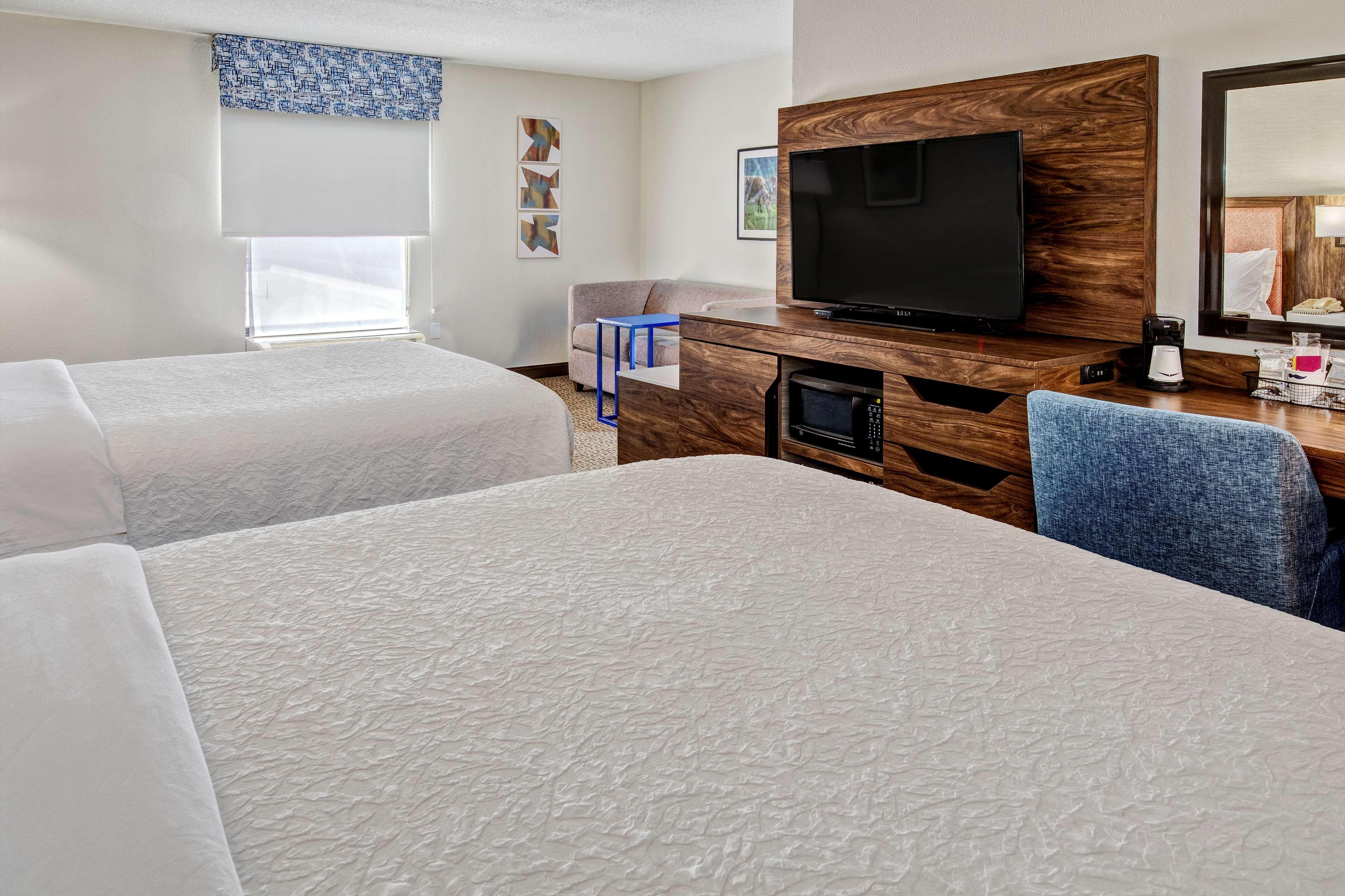 Hampton Inn Van Buren Exterior foto