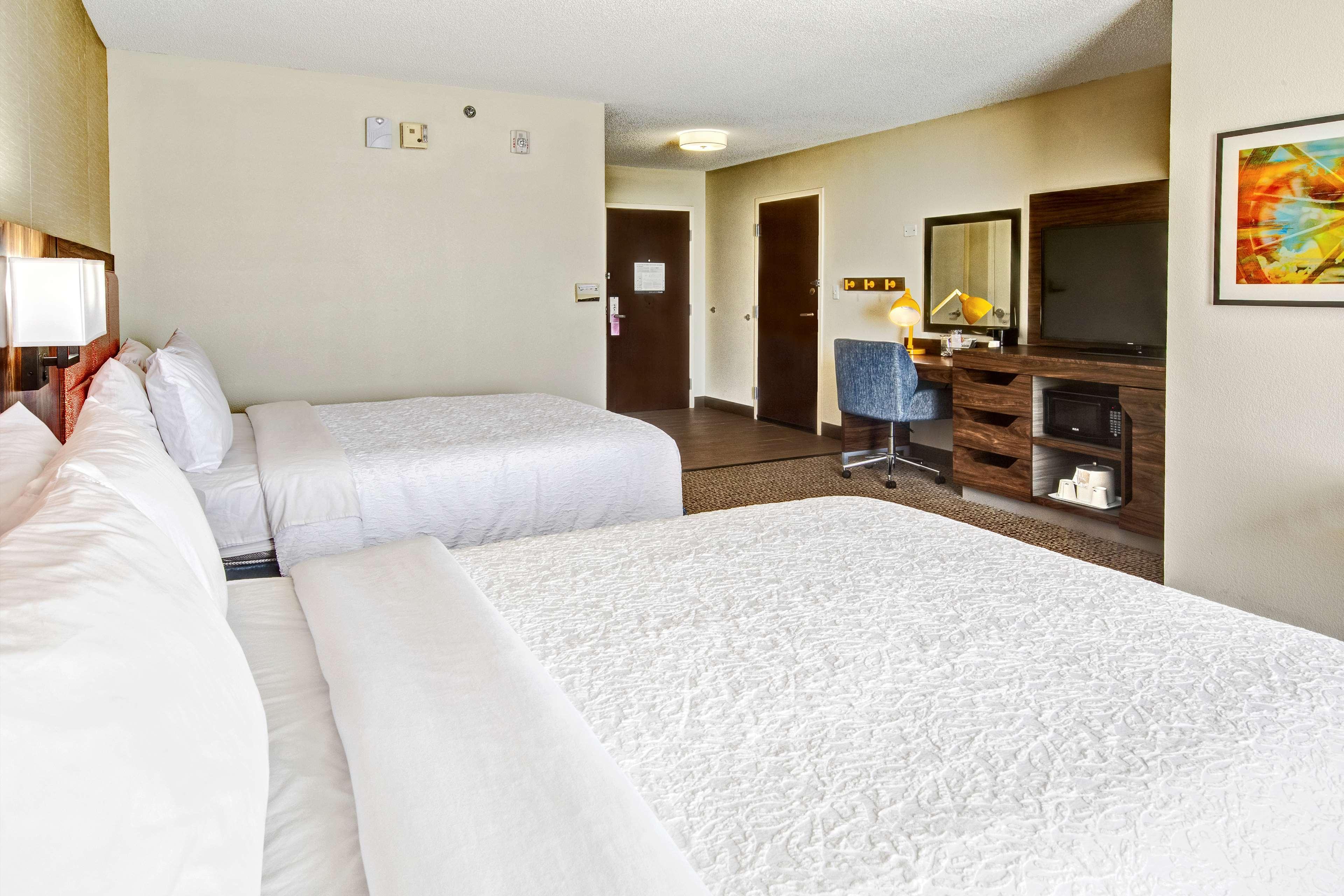 Hampton Inn Van Buren Exterior foto