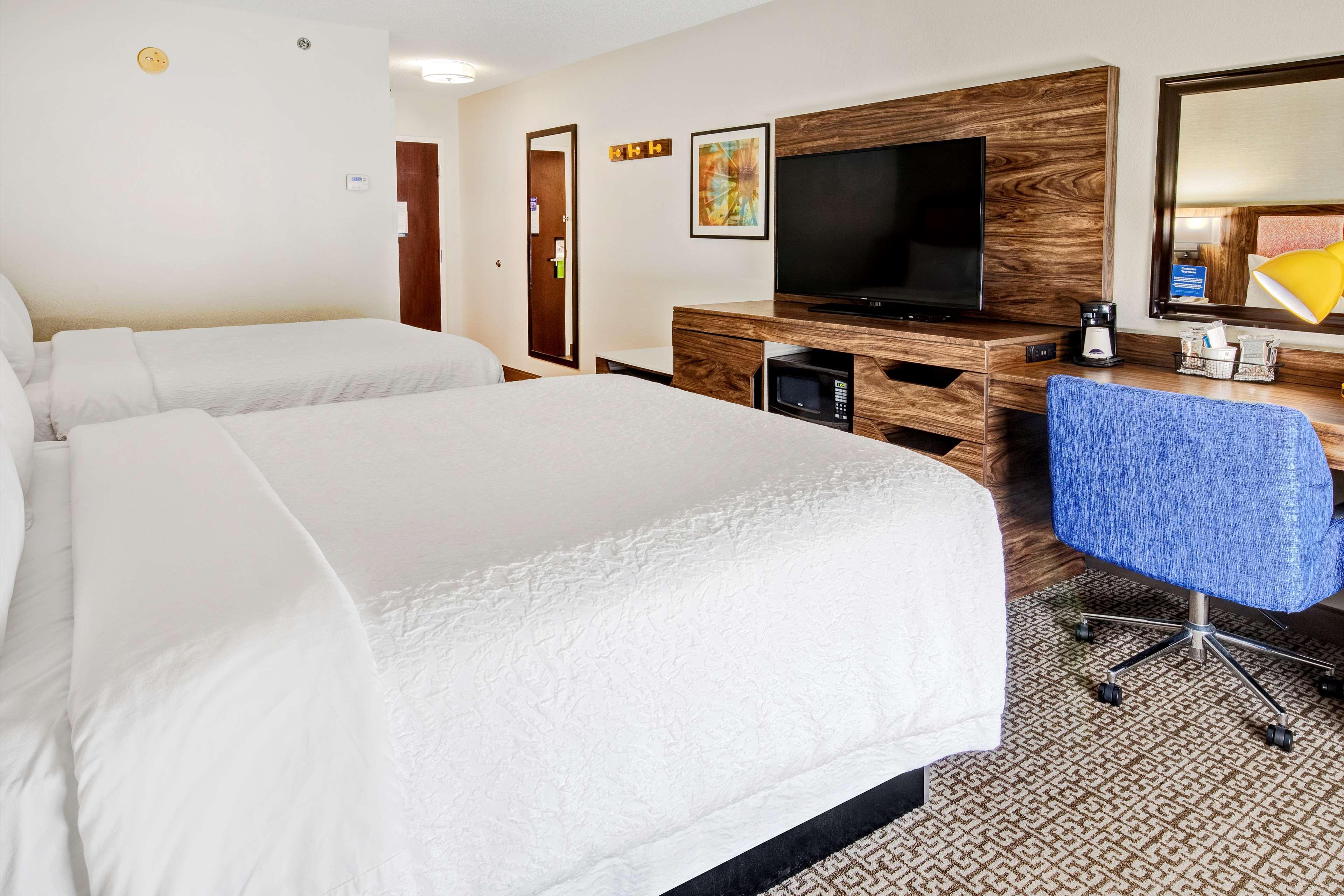 Hampton Inn Van Buren Exterior foto