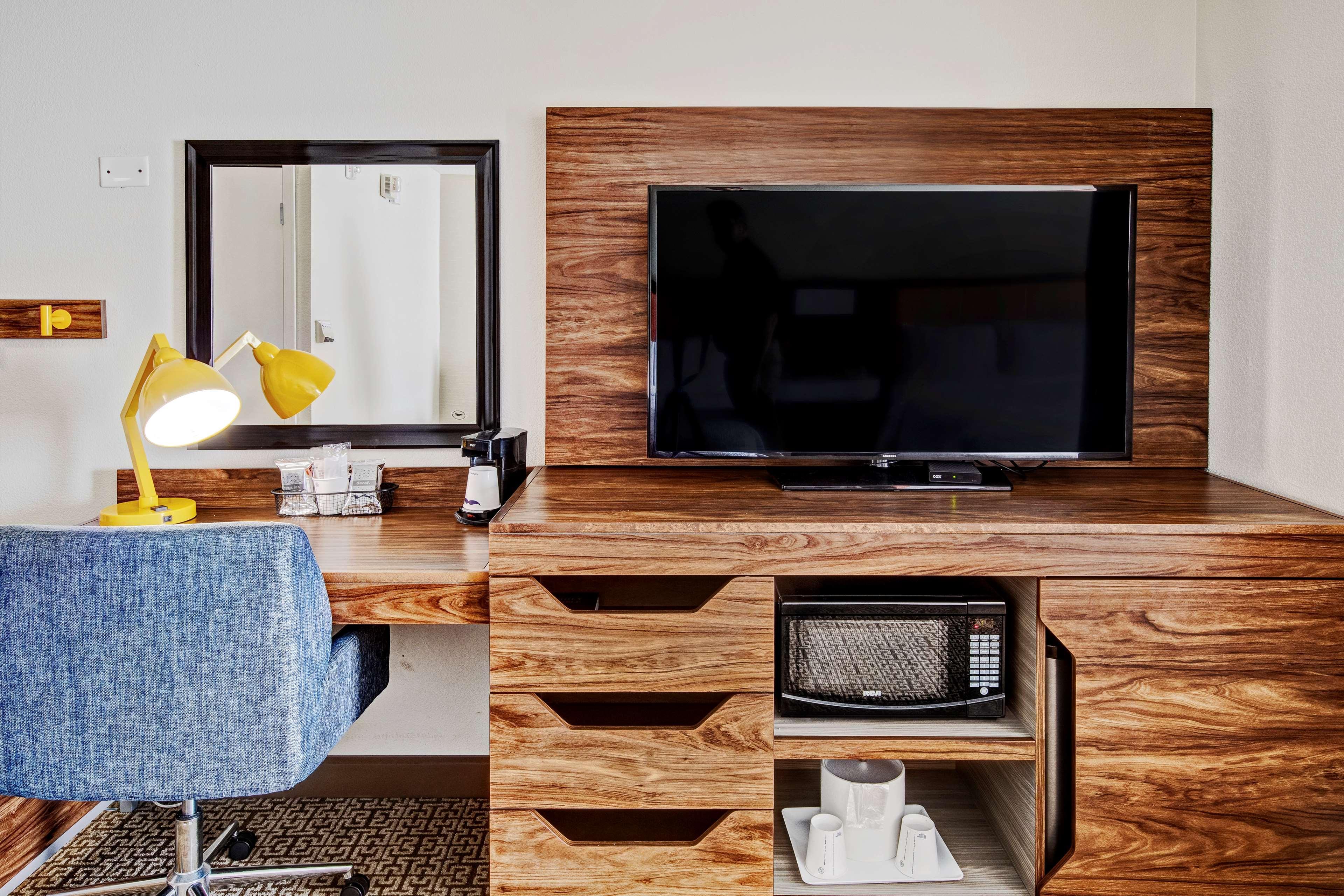 Hampton Inn Van Buren Exterior foto