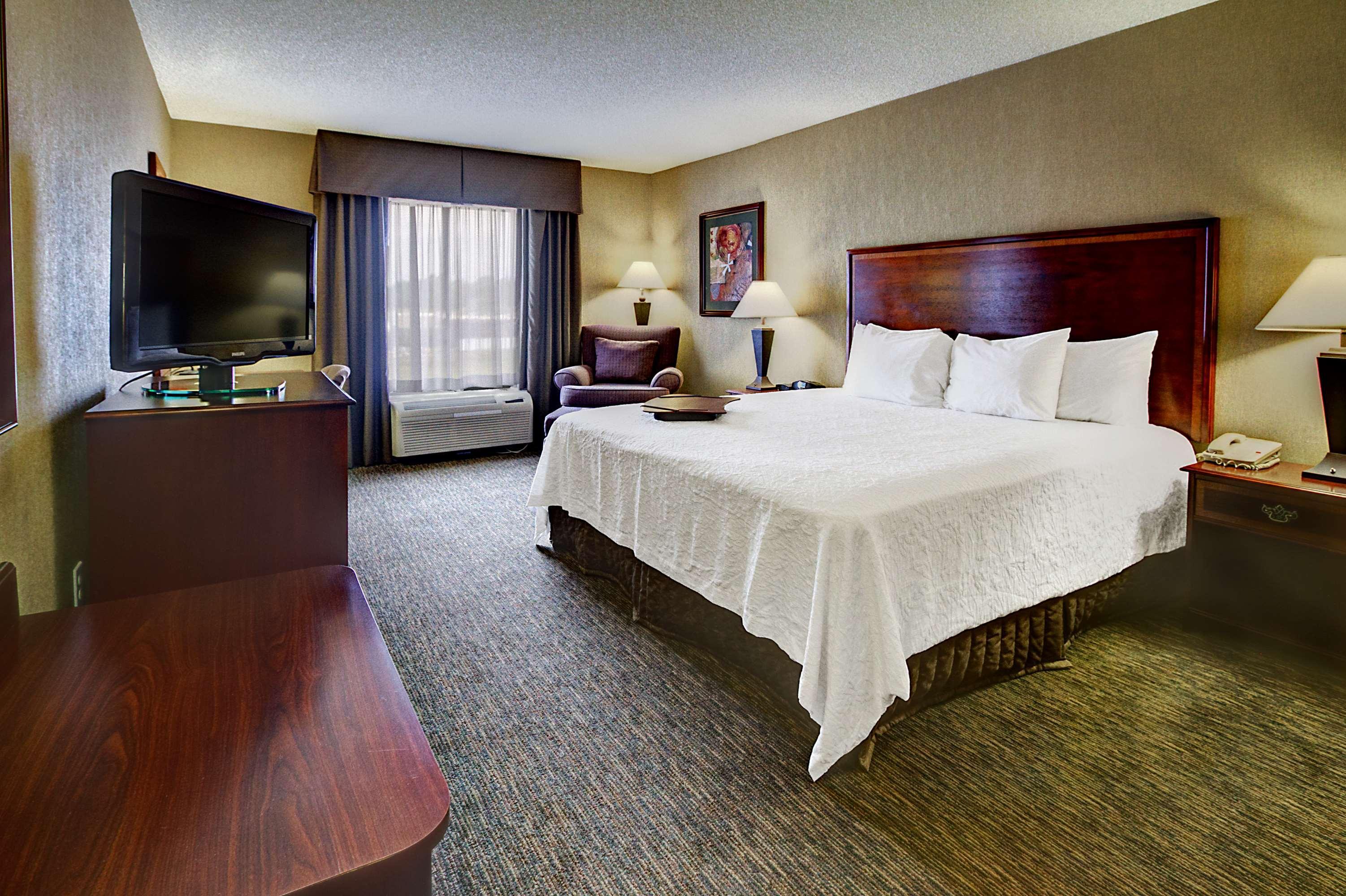 Hampton Inn Van Buren Exterior foto
