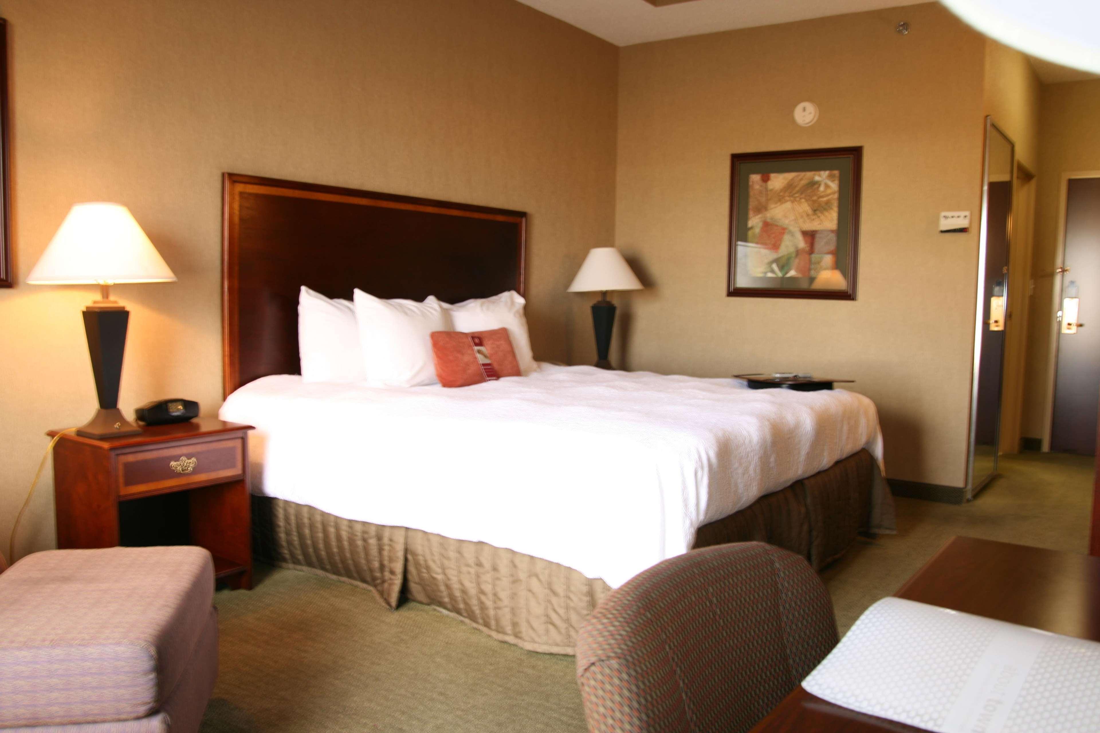 Hampton Inn Van Buren Exterior foto