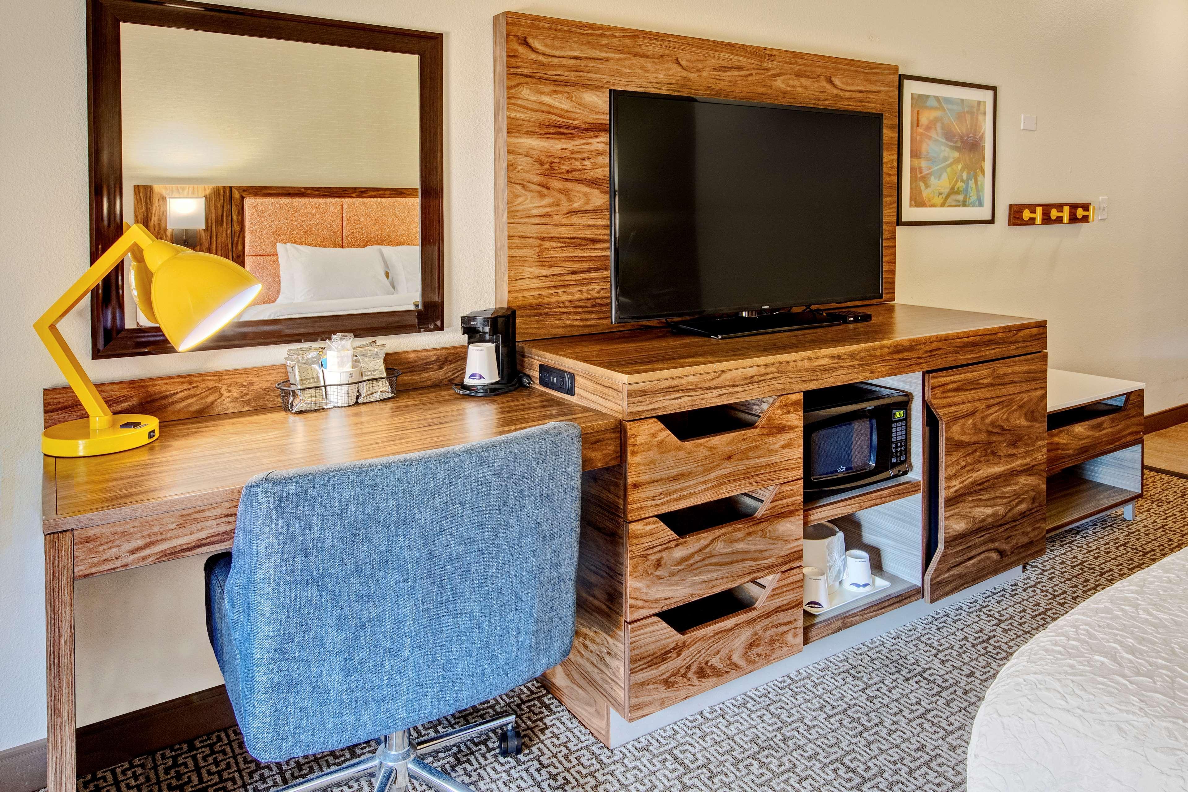Hampton Inn Van Buren Exterior foto