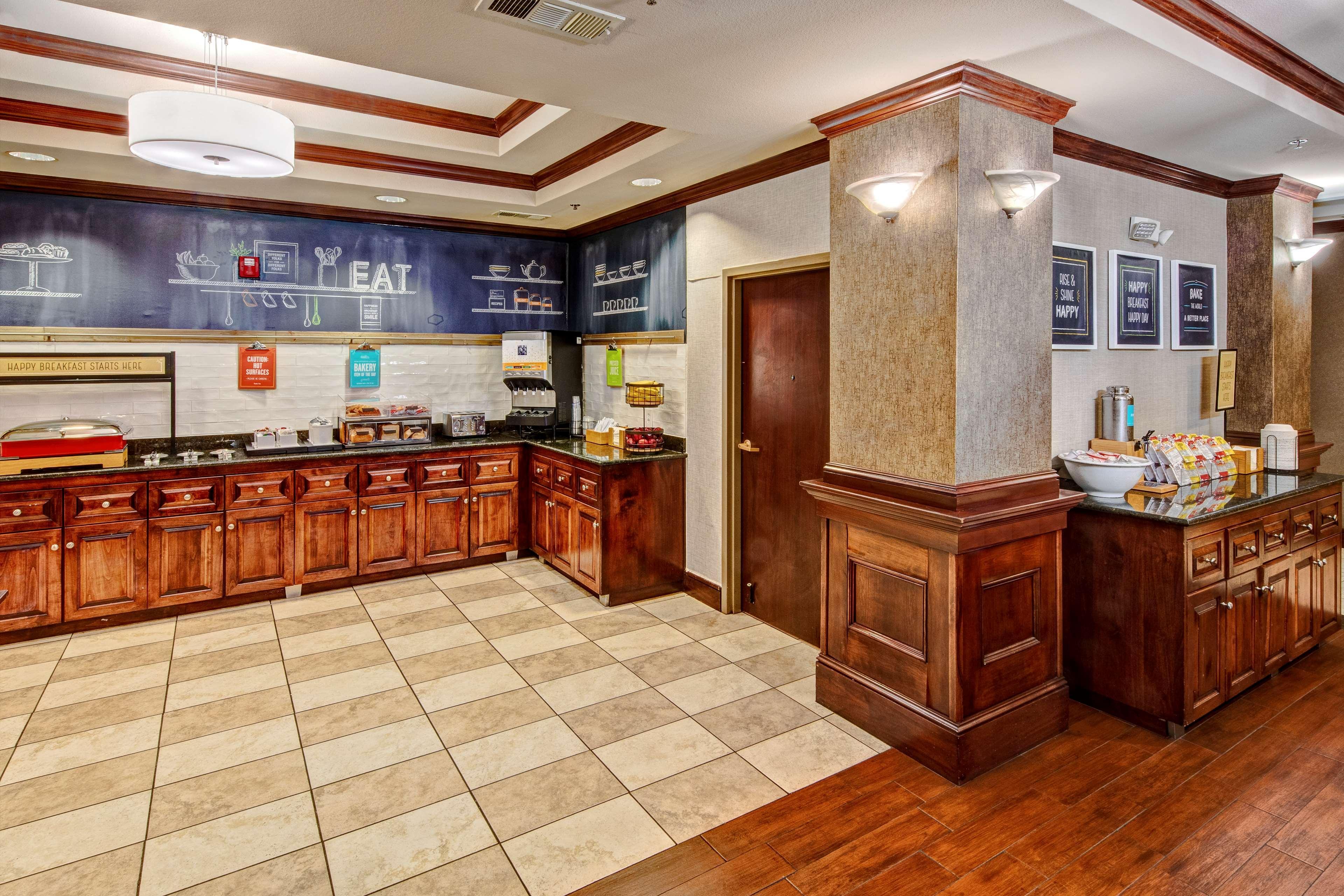 Hampton Inn Van Buren Exterior foto