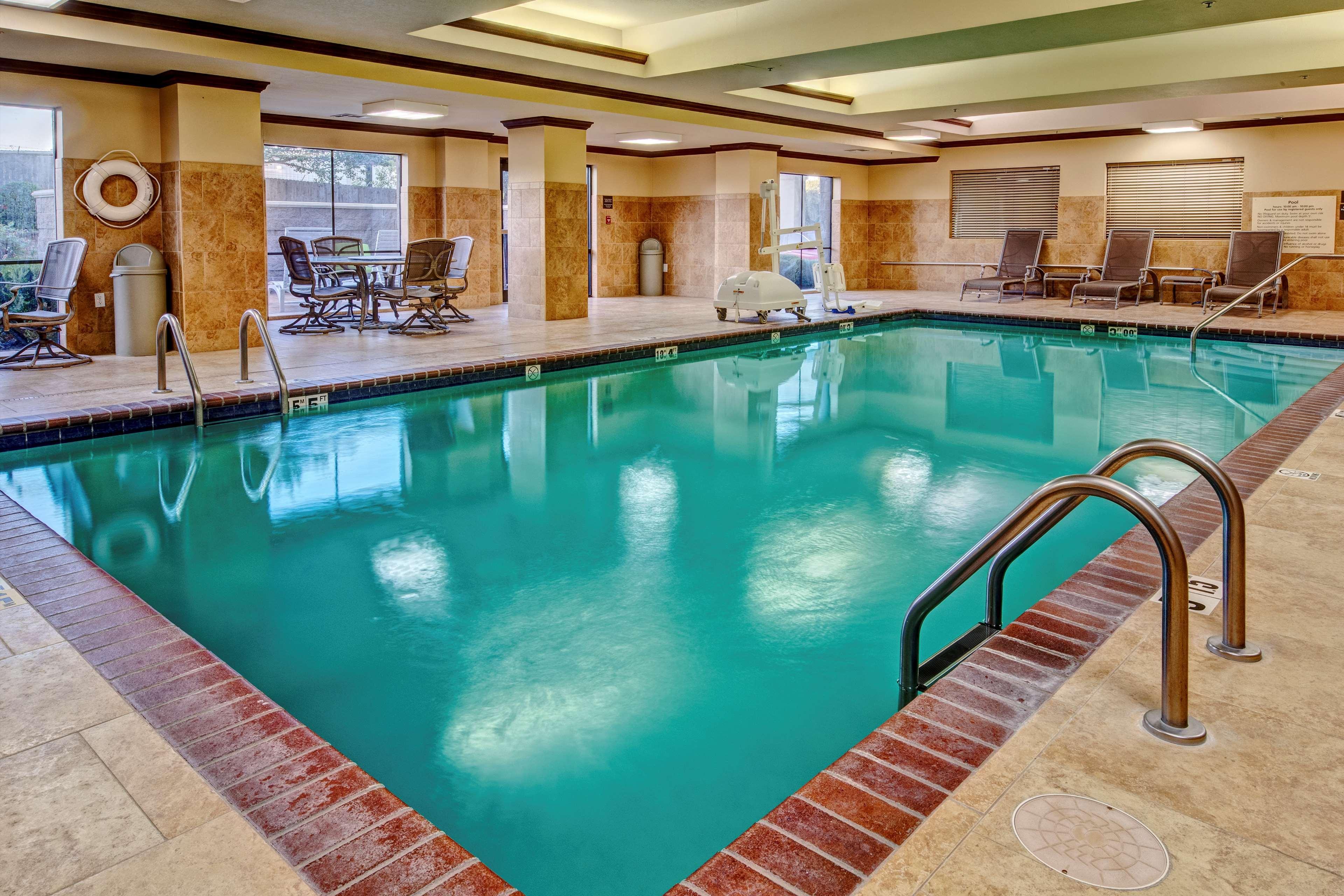 Hampton Inn Van Buren Exterior foto