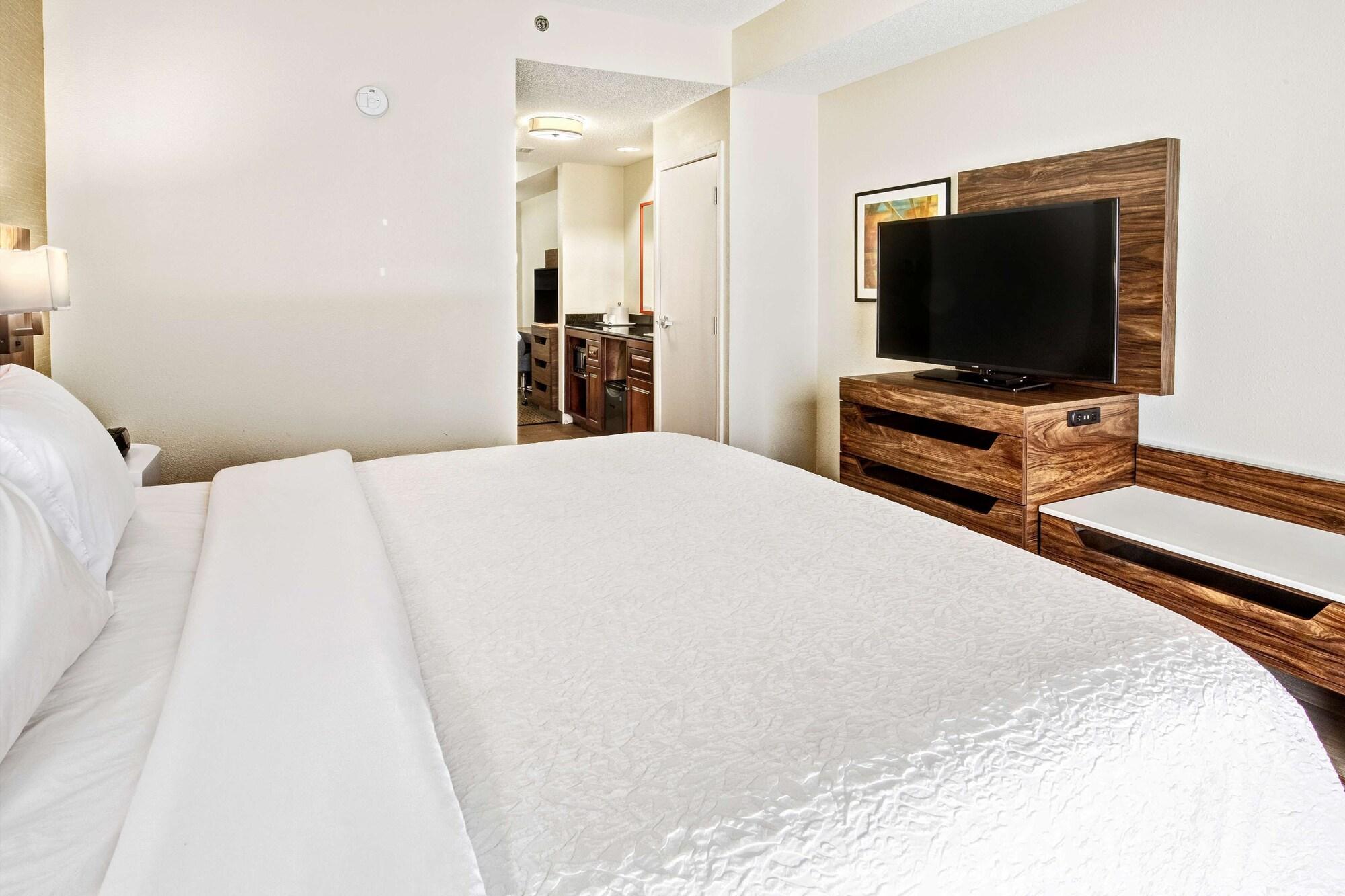 Hampton Inn Van Buren Exterior foto