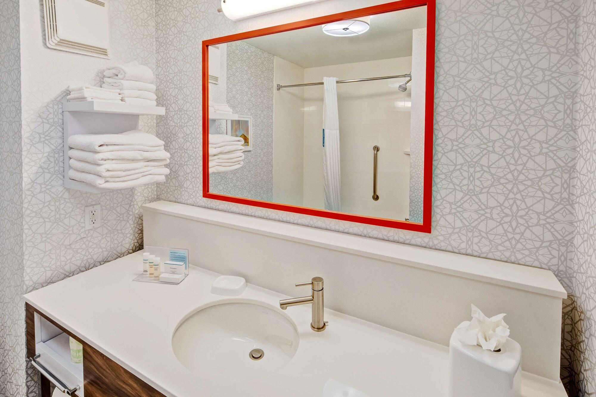 Hampton Inn Van Buren Exterior foto