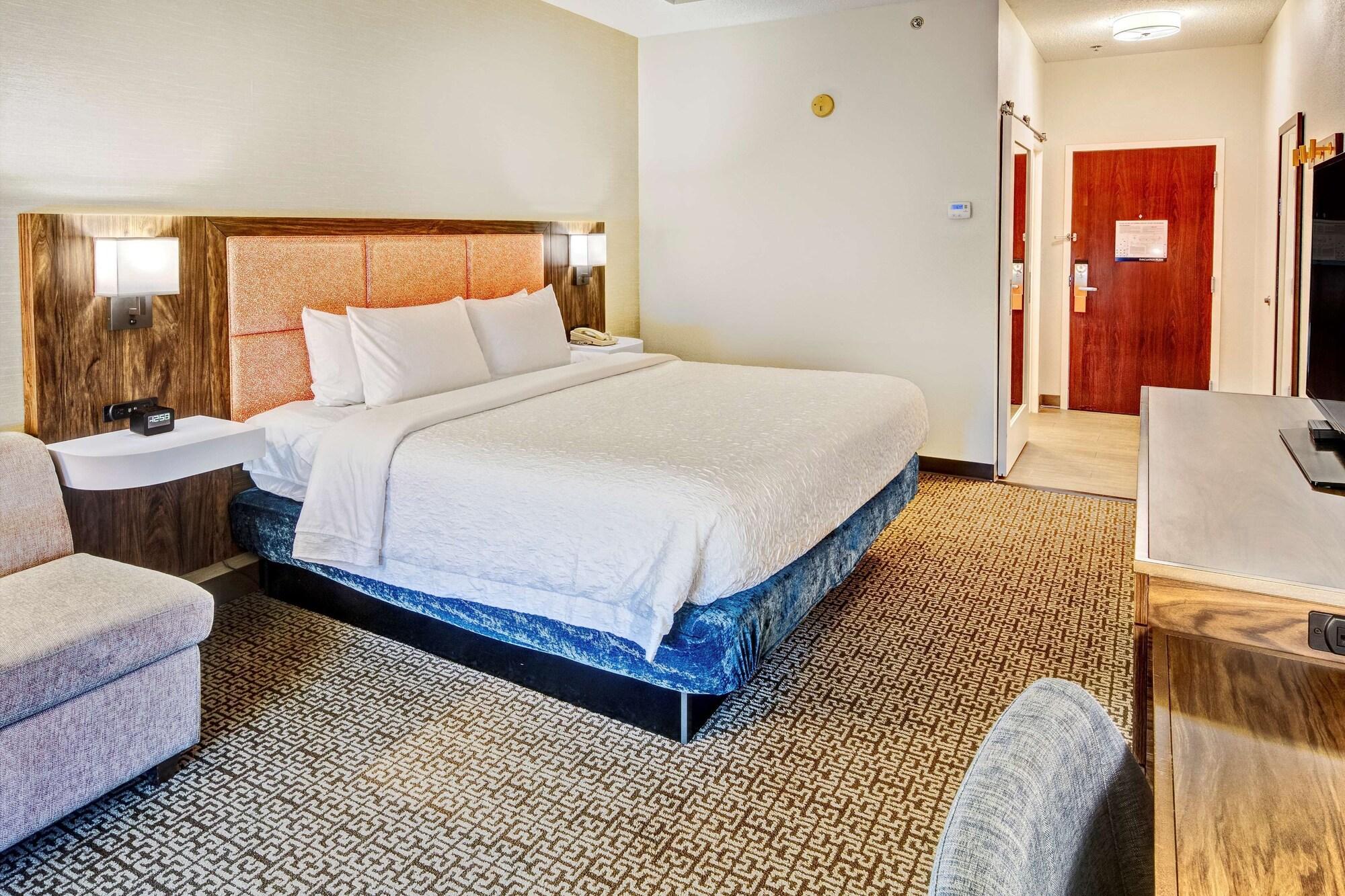 Hampton Inn Van Buren Exterior foto