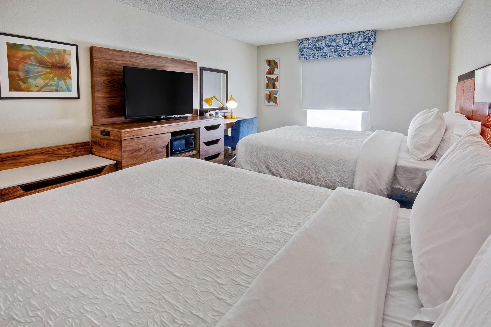 Hampton Inn Van Buren Exterior foto