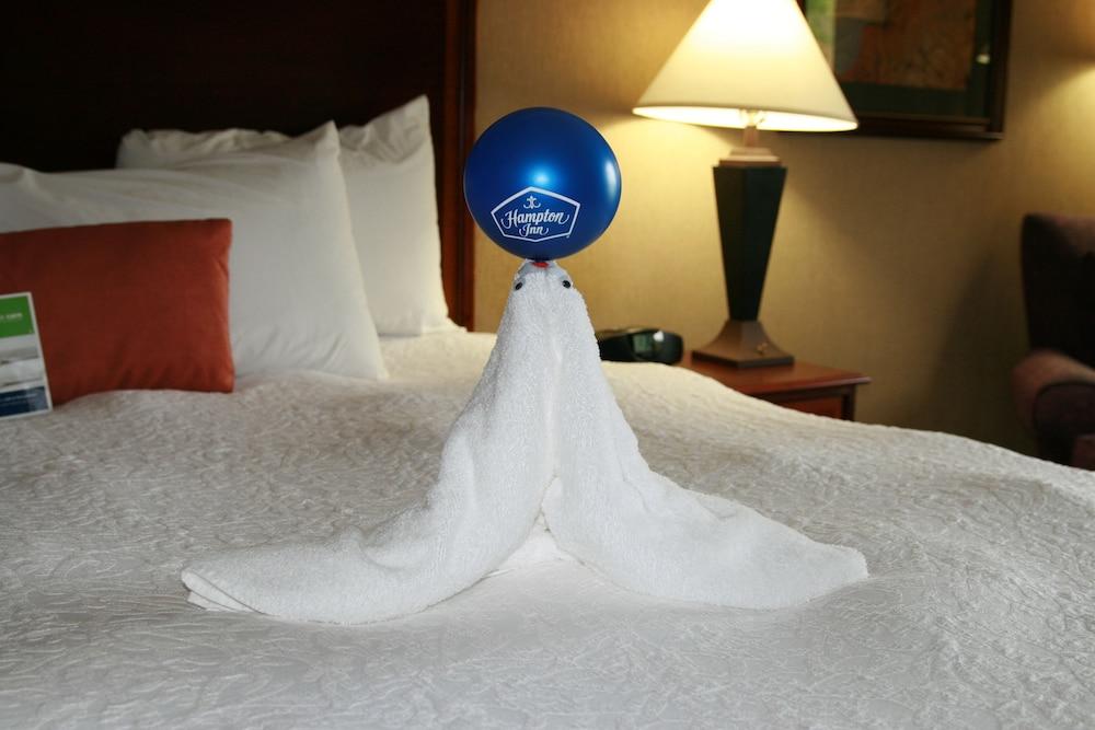 Hampton Inn Van Buren Exterior foto