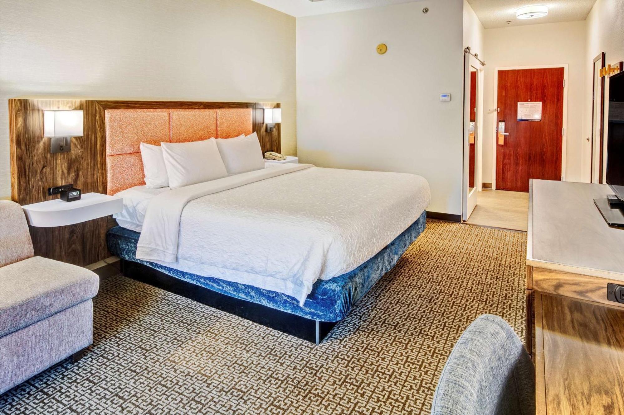 Hampton Inn Van Buren Exterior foto