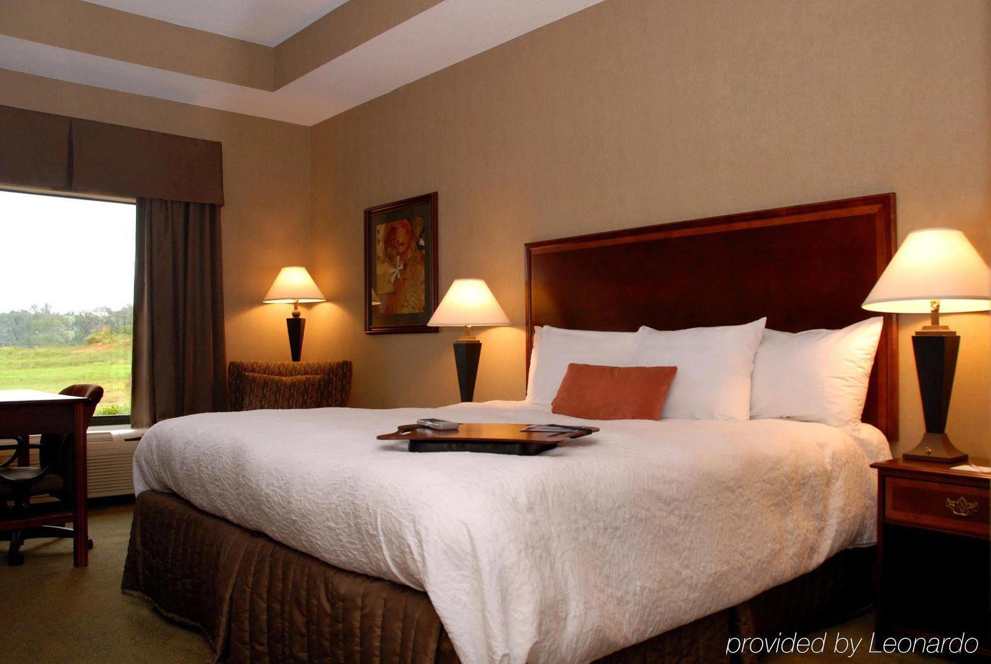 Hampton Inn Van Buren Quarto foto
