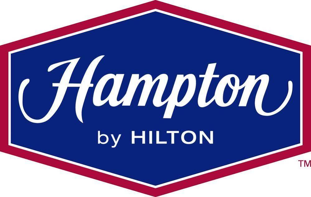 Hampton Inn Van Buren Exterior foto